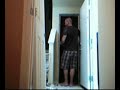 The door to the people under the stairs... The door to the people under the stairs...