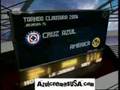America vs cruz azul clausura 2006