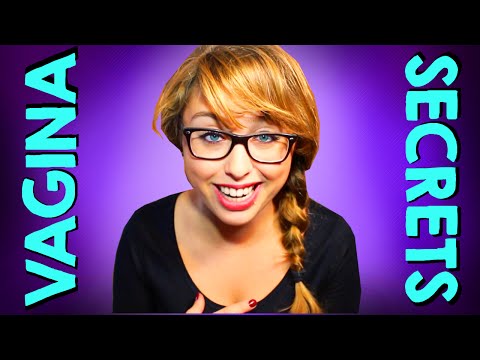 10 SECRET VAGINA FACTS