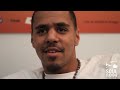 J. Cole talks Cole W