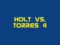Kendall Holt vs. Ricardo Torres Part 4 of 5 - Rounds 8-10