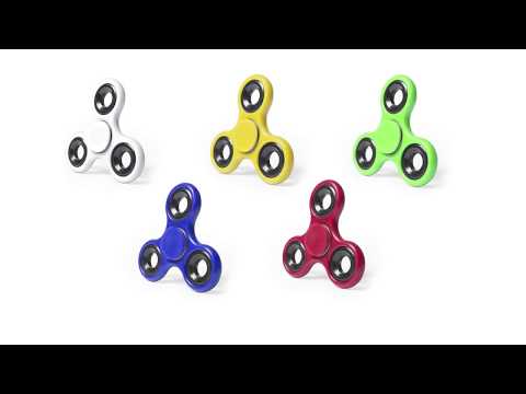 Fidget spinner personalizado con tu logo personalizado