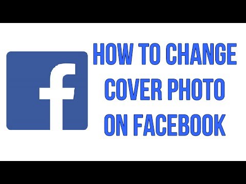 how to change cover photo on facebook