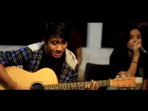 Killing Me Inside - Kau dan Aku Berbeda (Accoustic) live