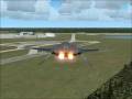 fsx flying and does stunts!!