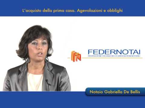 guida all'acquisto della prima casa: scopri le agevolazioni (video)