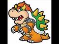 Paper Mario: Bowser, King of the Koopas