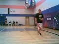 high school dunk off
