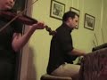 Andrea Beaton and Troy MacGillivray Nova Scotia Fiddlers #2