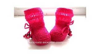 Вязаний мишка Вязаний мишка