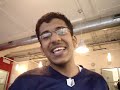 an arabic guy who came to toronto to...