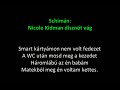 Schim�n - Nicole Kidman diszn�t v�g