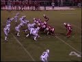 high school football