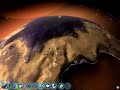 an encounter with a wild planet in spore