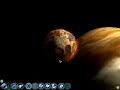 an encounter with a wild planet in spore