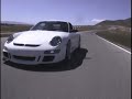 GMG Racing 997TT, GMG WC-GT3, GMG WC Cup Car. Track testing.