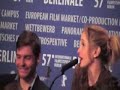 Julie Delpy On Directing While Daniel Bruehl Smiles