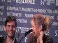 Julie Delpy On Directing While Daniel Bruehl Smiles
