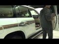 Toyota 2012 Land Cruiser - Qatar Motor Show