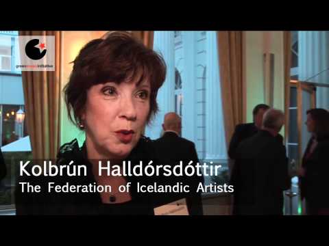 Kolbrún Halldórsdóttir