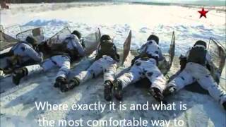หน่วย สเปนาซ  (Spetsnaz)