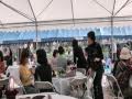 浜松花と緑の祭2009　季節のフラワーアレンジメント教室　3/4