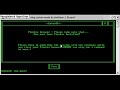 Lotus OS, an MSDOS operating system.