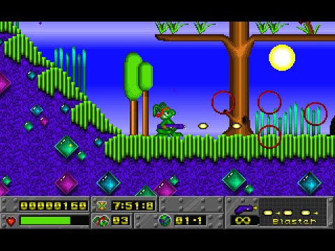 MS DOS - Happy New Year! And once again I make a compilation of games released 20 years ago. Grab a drink, relax and enjoy oldies! Follow me on Twitter: http://www.tw...