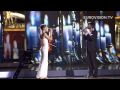 Kamil Mikulčík & Nela Pocisková's second rehearsal (impression) at 2009 Eurovision Song Contest