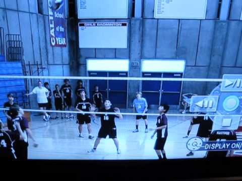 Pelotazo voleibol