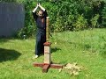 Nihon Budo Katana - Tameshigiri