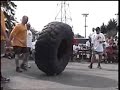 3rd Annual Woodstock Strongman Contest 3rd Annual Woodstock Strongman Contest