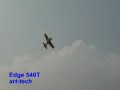 Edge 540T 3D - The Sharp Extreme Experience by ArT-TecH