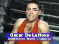 Oscar De La Hoya - Skip/Fit Workout