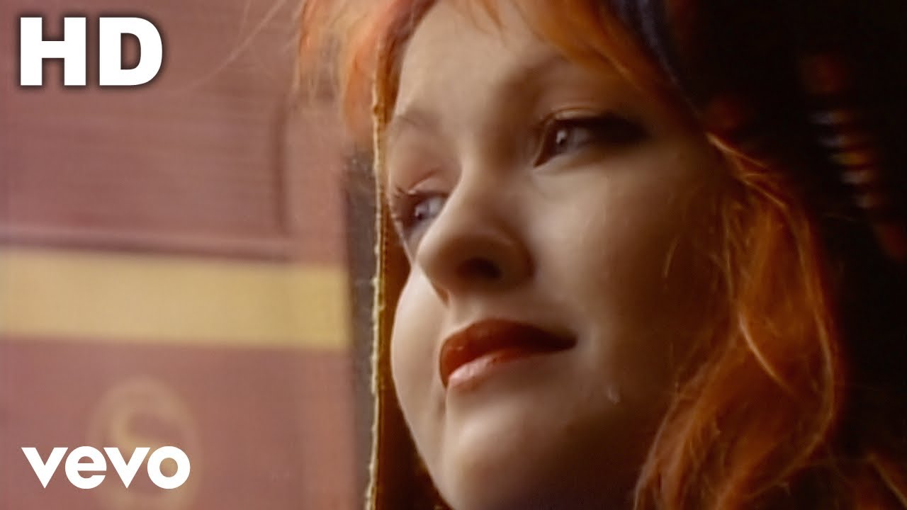 Cyndi Lauper - Time after time