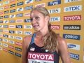 Emma Coburn advances to final