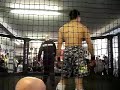 zt amateur fight 1 chris  pancrase london 