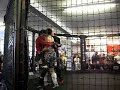 zt amateur fight 1 chris  pancrase london 