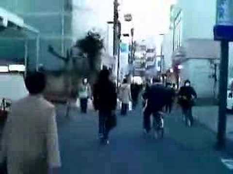 京王線で千歳烏山に行って来ました：駅西・北～南散策