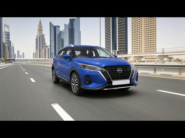 Nissan Kicks SL 2024 | AED 792/Month | 0 DP | 30 Day Return | Warranty | Service History video