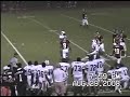 Wayne Co 2nd td drive vs George Co