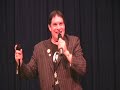 Steven Pearl Throckmorton Mill Valley March 25 2008 Part 2