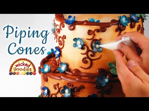 how to write name on cake