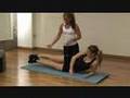 Slim and Sexy Spring Break Workout Video: Part 2