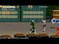 STO - Faiz performing his aerial combo