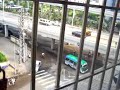 Haikou, Hainan, China Intersection