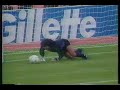 Seleccion Colombia Rene Higuita le tapa penal a Yugoslavia