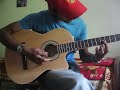 Veenai on Guitar