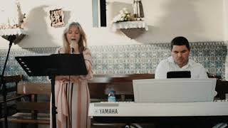 Eu sei que vou te amar by Duo Polifonia