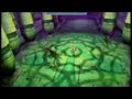 Starfox enters the Test of Fear